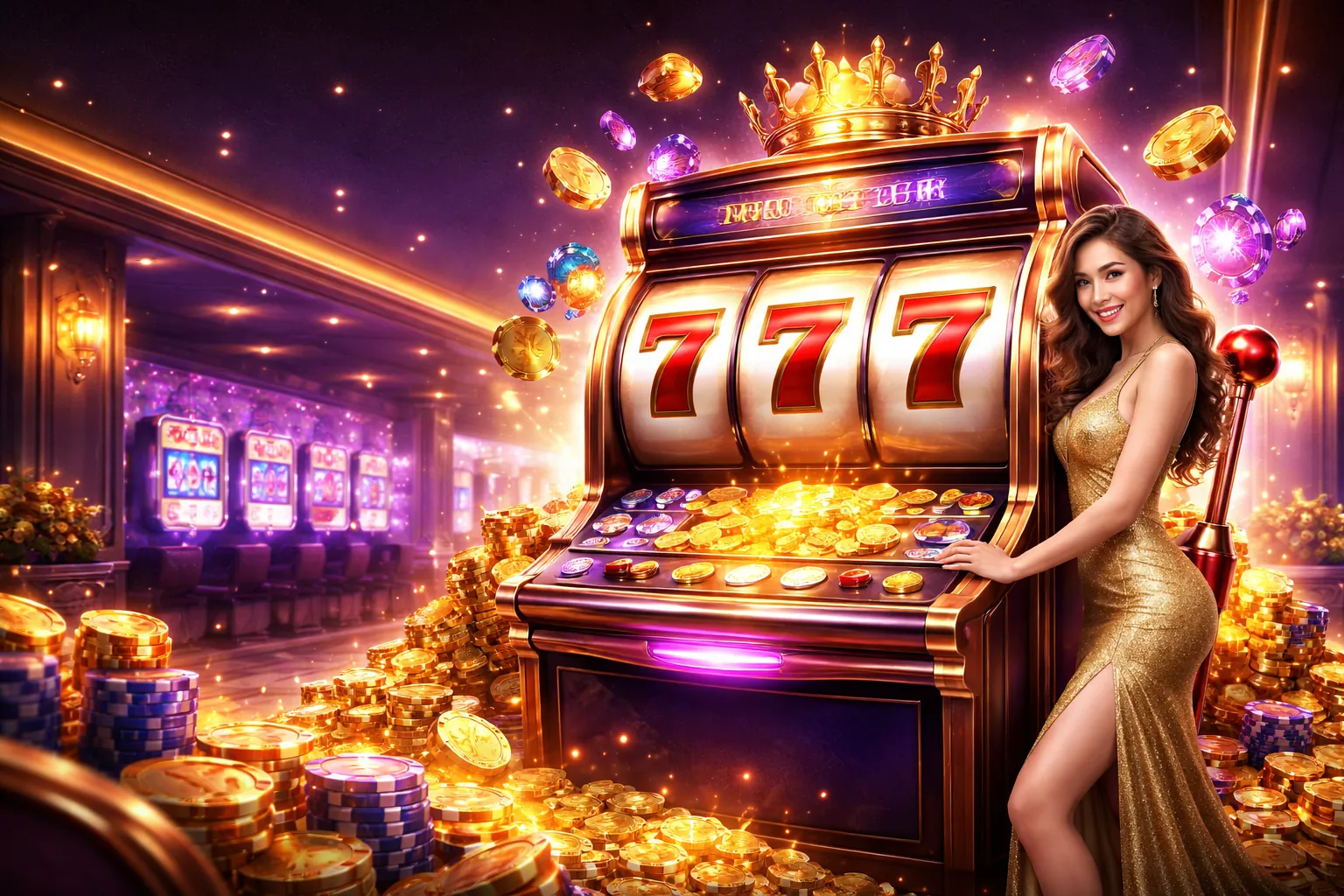 Trò chơi slot awin68 trang chủ chính thức