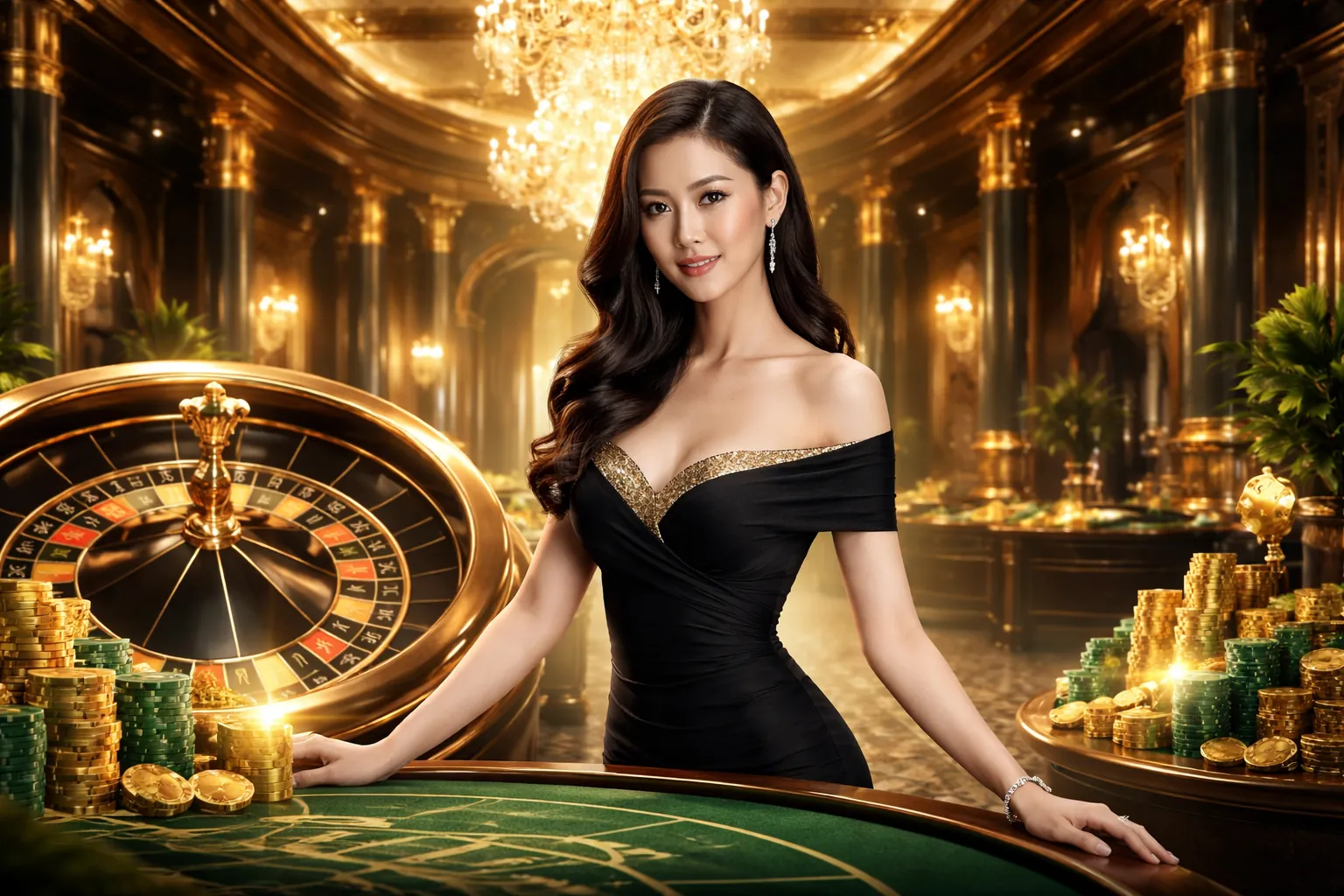 Sòng bạc trực tuyến sang trọng Awin68