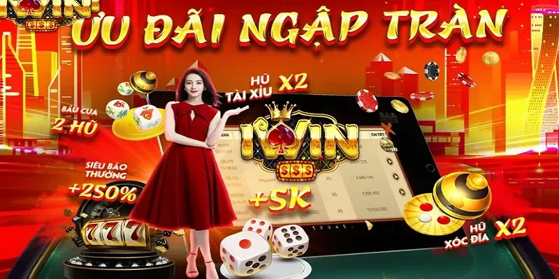 Các chương trình khuyến mãi và ưu đãi tại awin68 chính thức